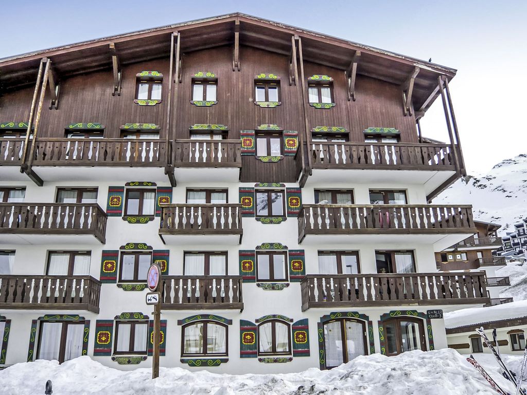 Chalet Club (Val Claret)