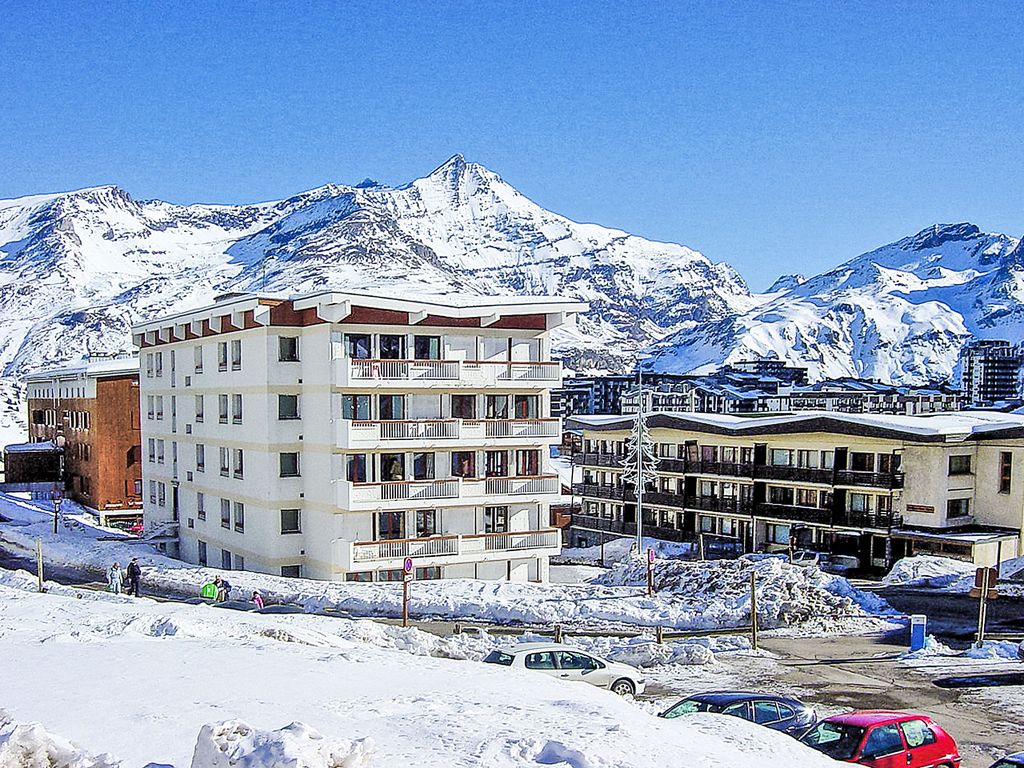 Les Grandes Balmes I et II (Le Lac)