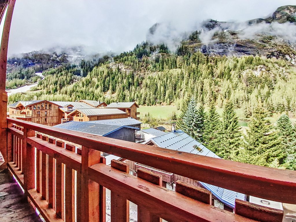 Le Balcon des Brevières