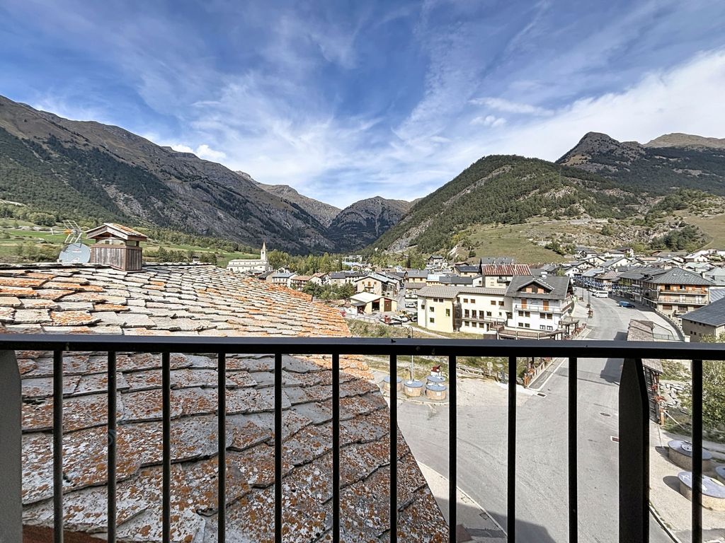Terrasses de Termignon