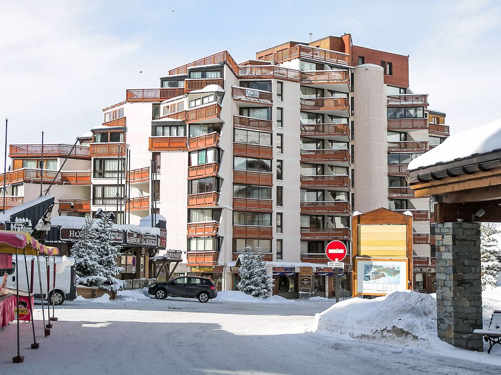 Trois Vallées 517