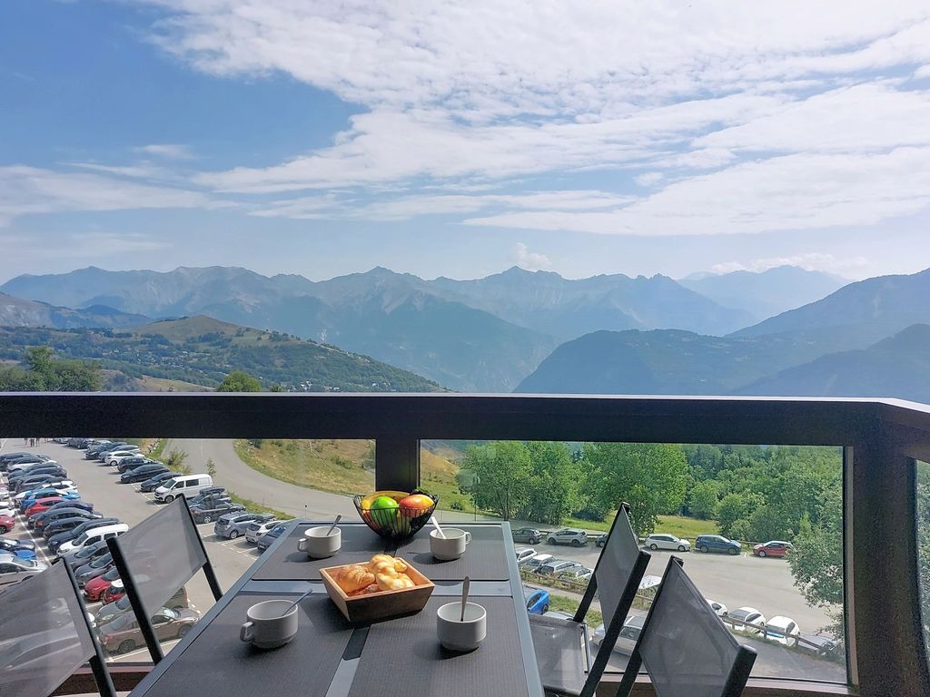 Les Terrasses du Corbier