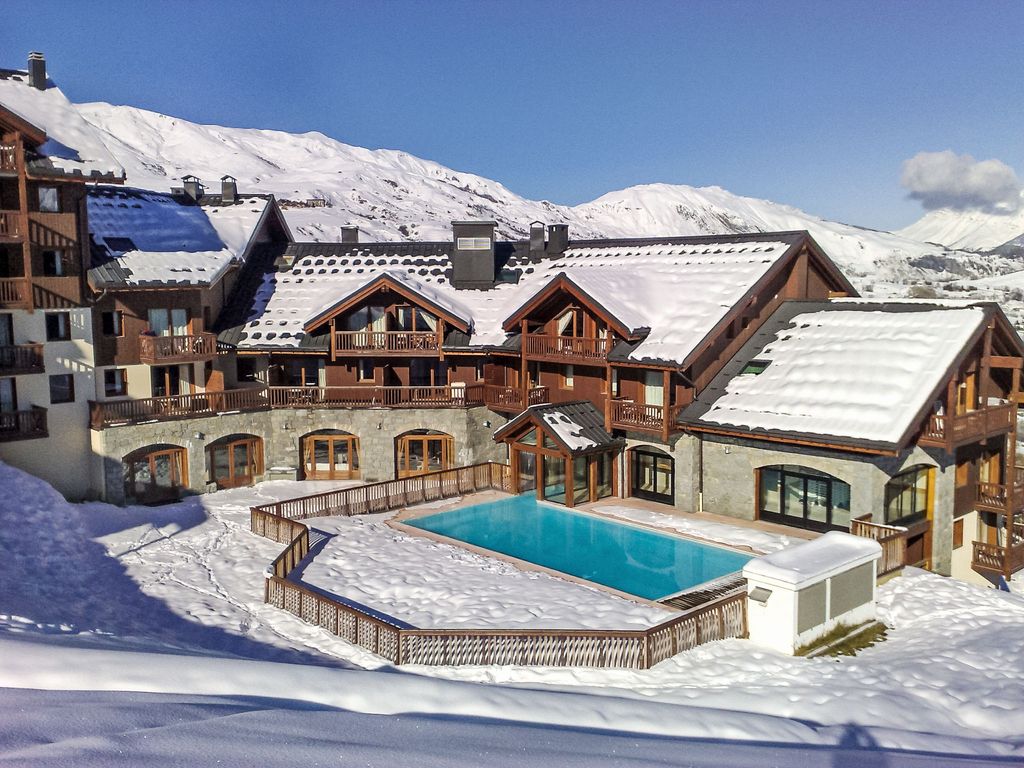 Les Alpages du Corbier