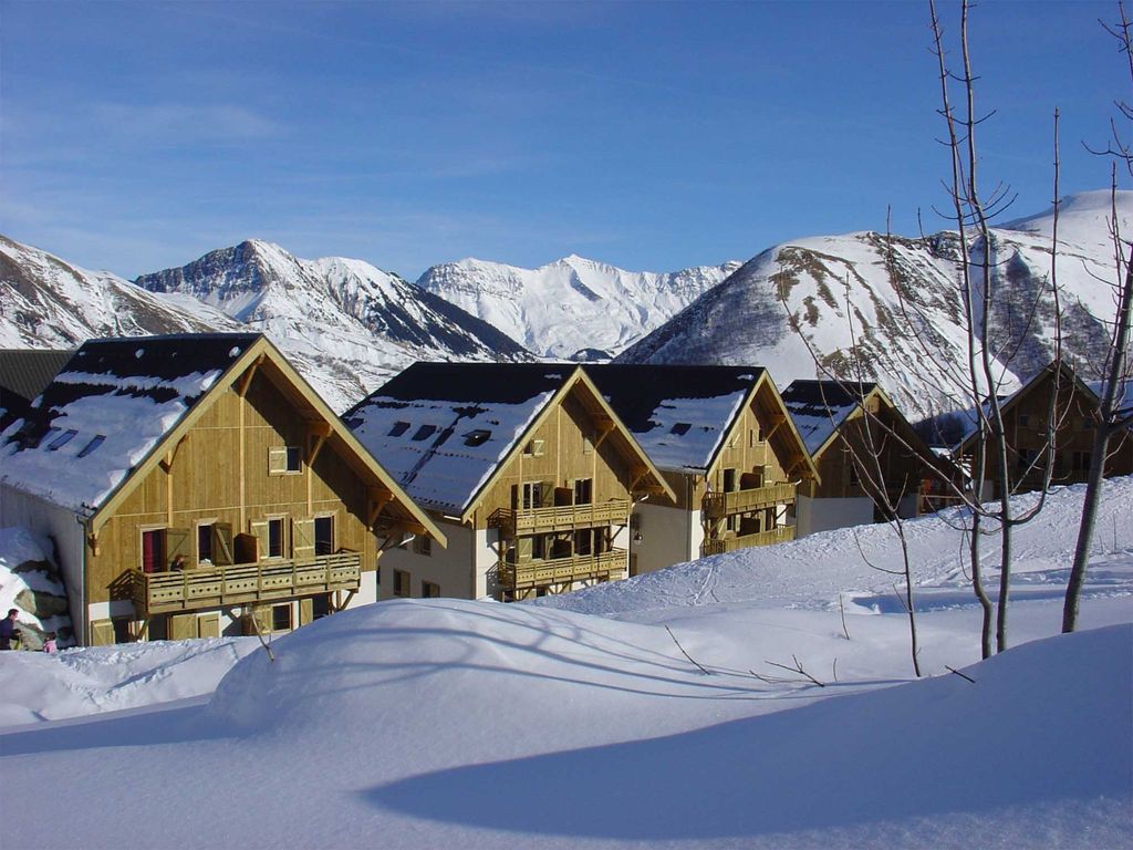 Les Fermes de Saint Sorlin