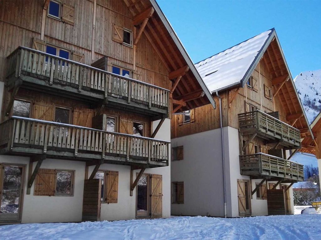 Les Fermes de Saint Sorlin