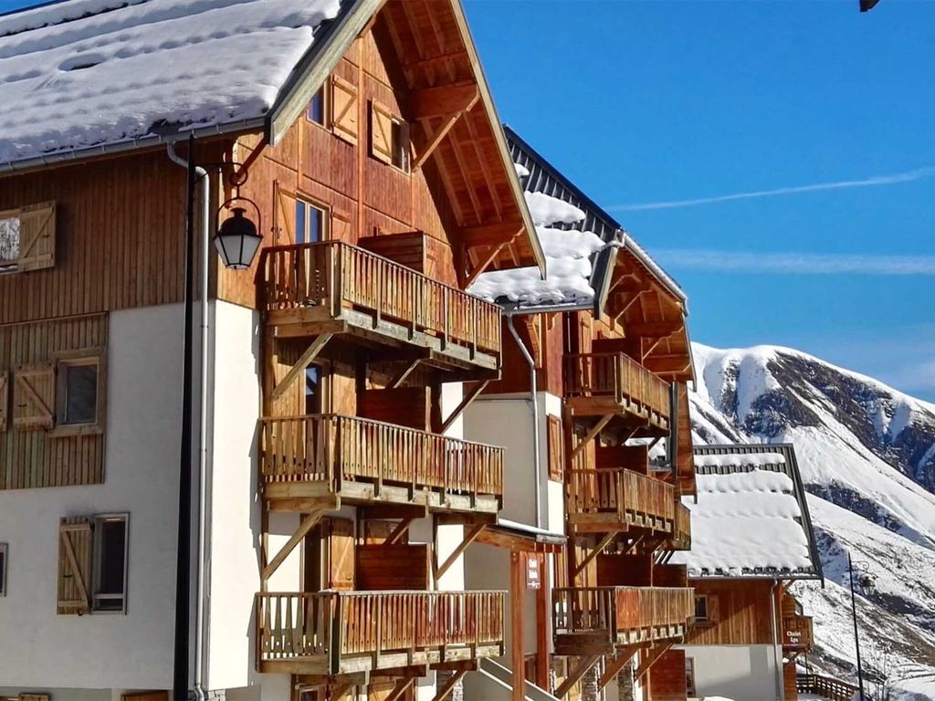 Les Fermes de Saint Sorlin