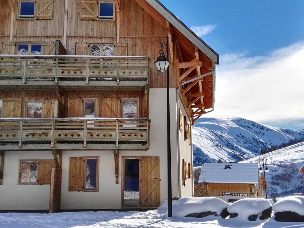 Les Fermes de Saint Sorlin
