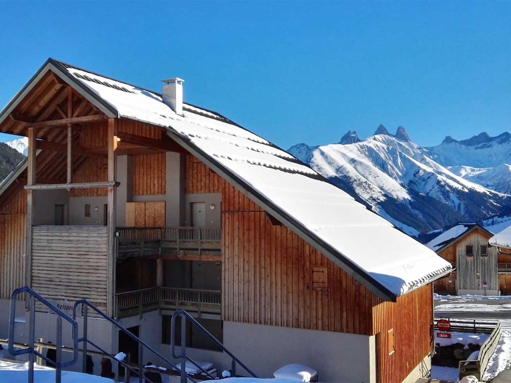Les Fermes de Saint Sorlin