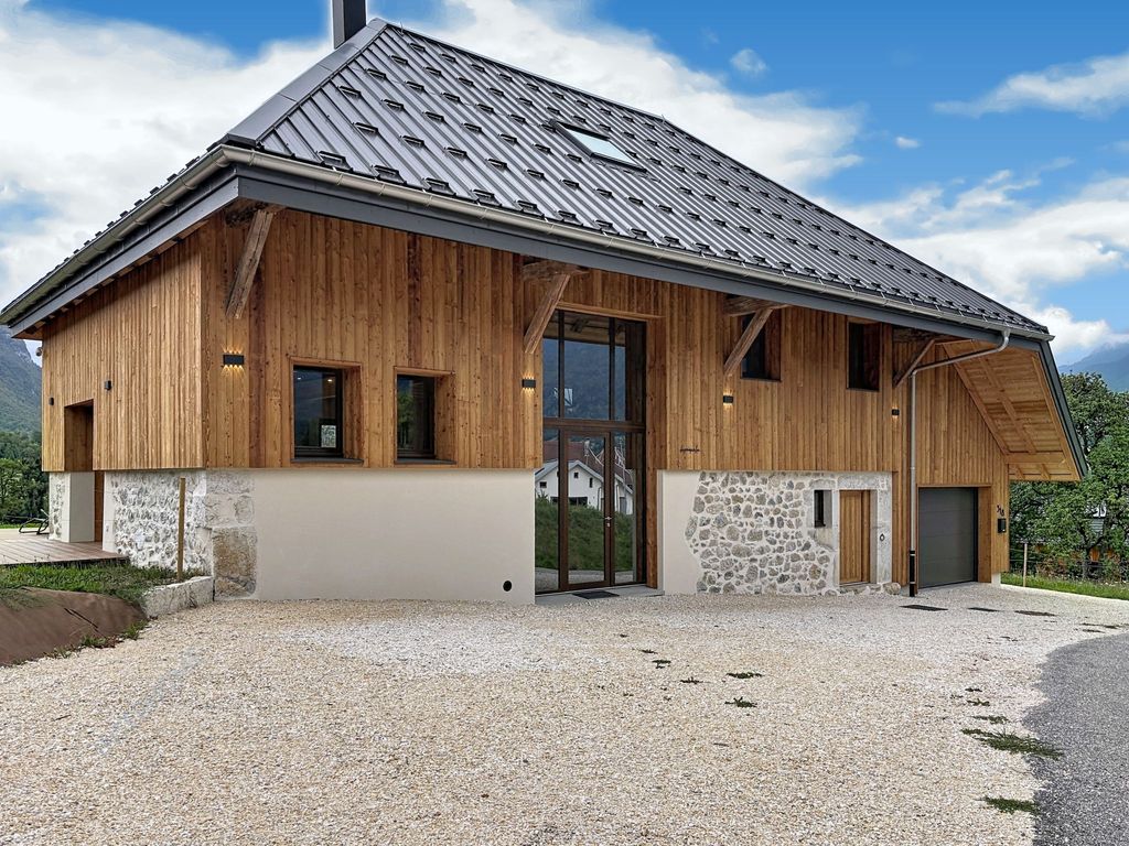 La Grange à Luc