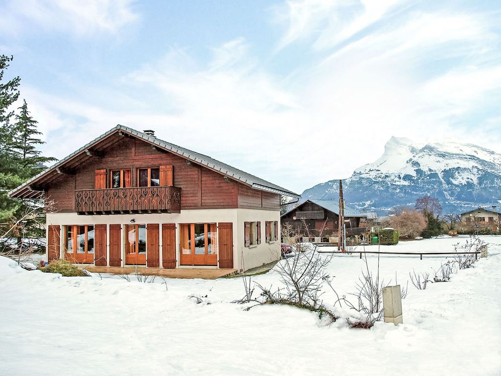 Chalet Mendiaux