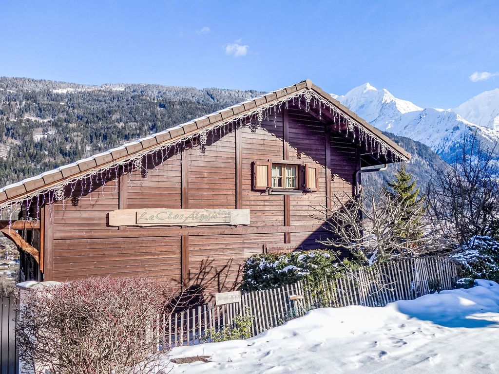 Le clos Alpin