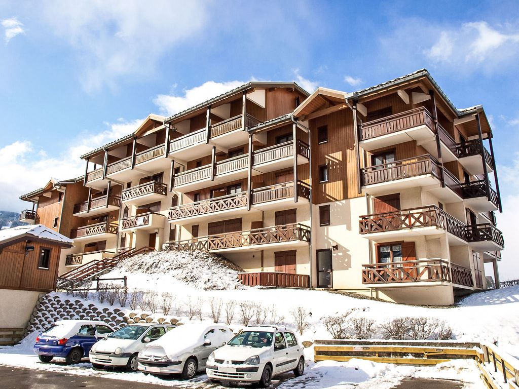 Les Hauts de Saint Gervais