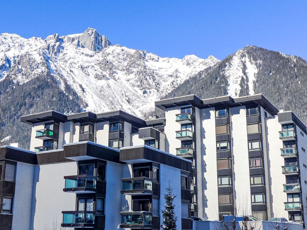 L'Aiguille du Midi