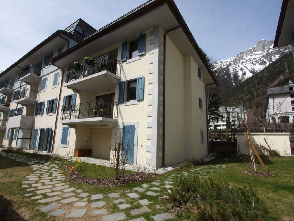 Le Paradis 8 Wohnung