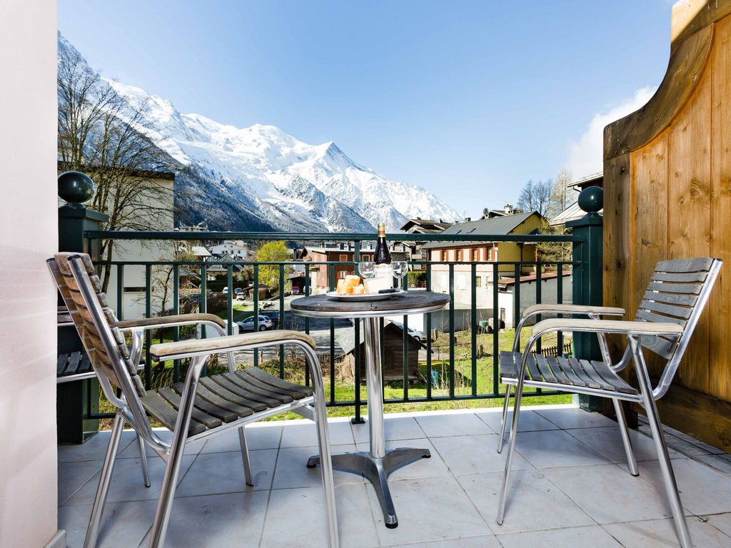 Die Sonnailles apartment