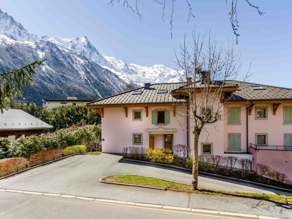 Die Sonnailles apartment