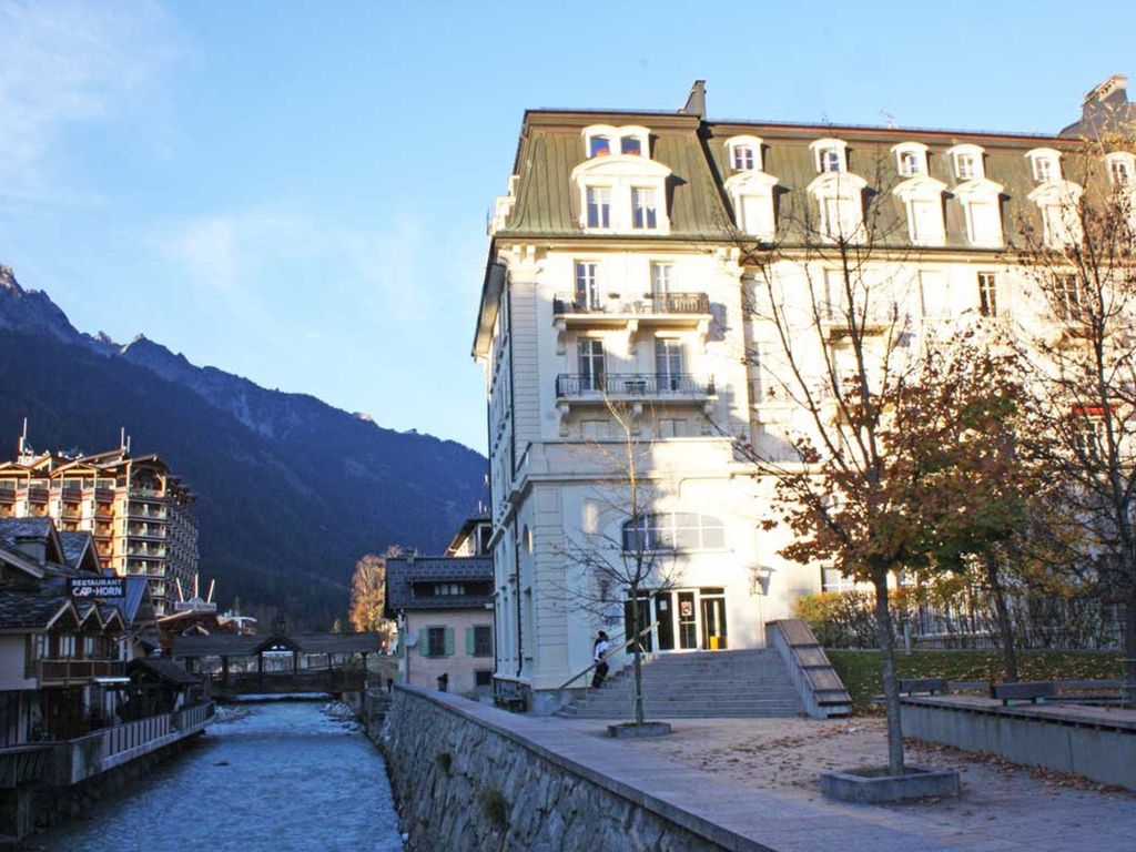 Wohnung Alpines Museum