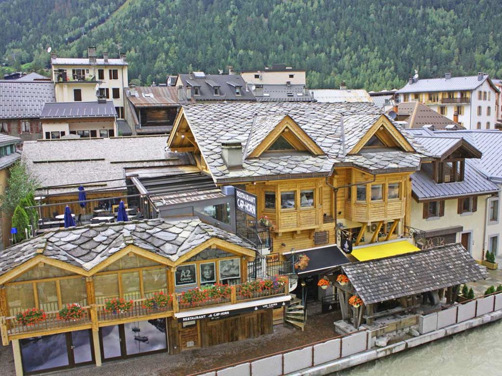 Wohnung Alpines Museum