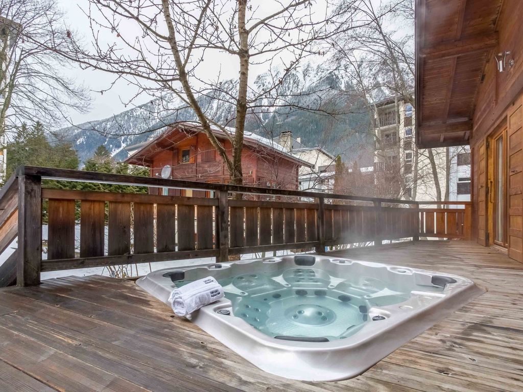 Chalet des Souchettes