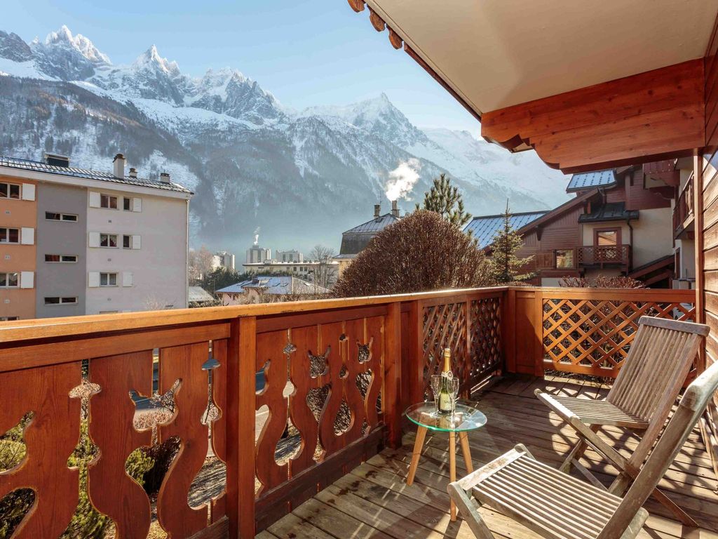 Chamois Apartment