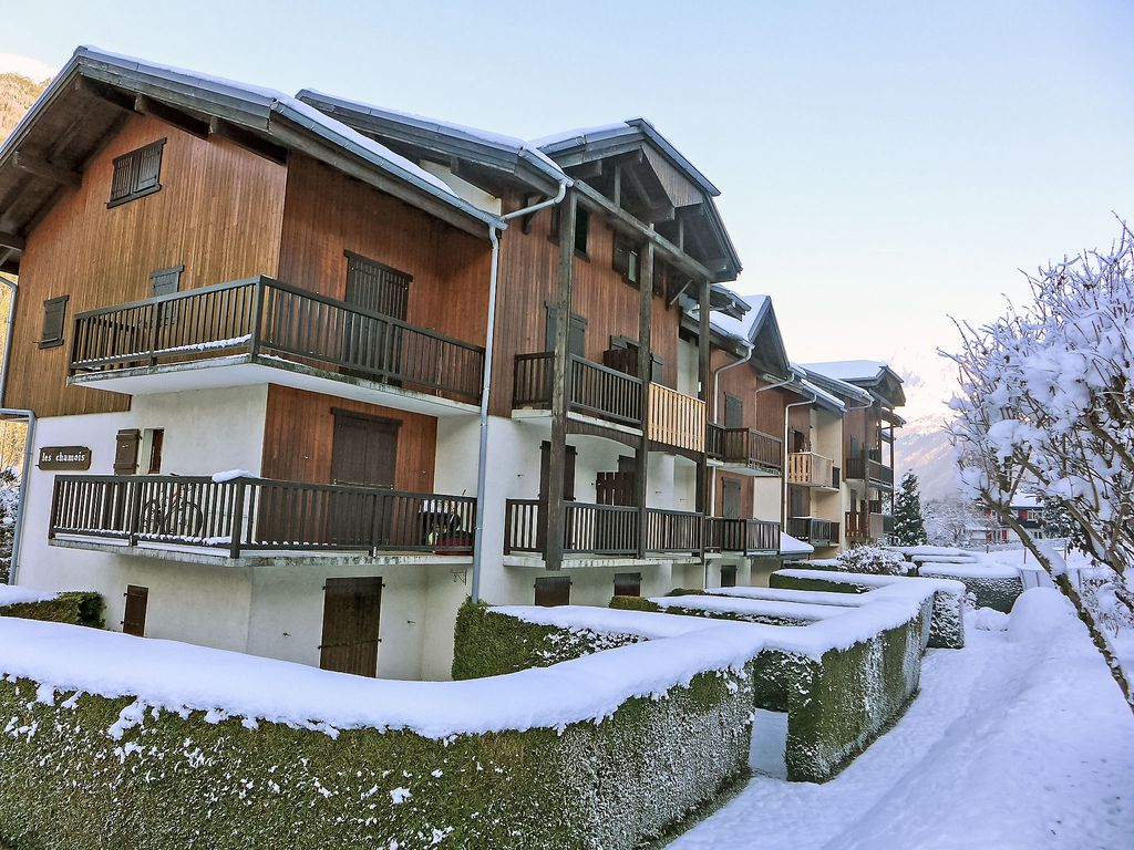 Les Chamois