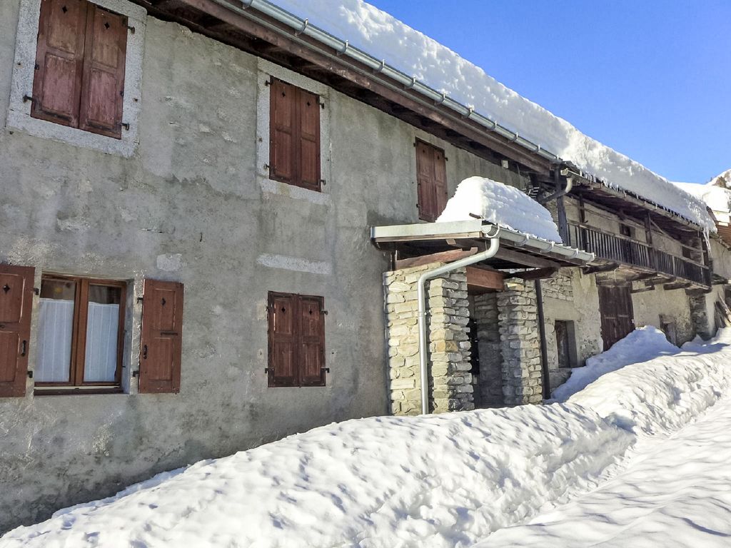 Chalet Le Tour