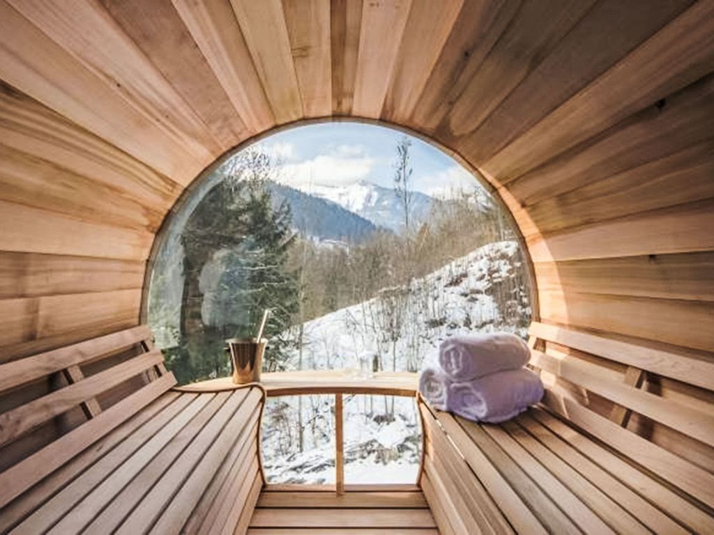 Ski-in/Ski-out Chalet Diamond