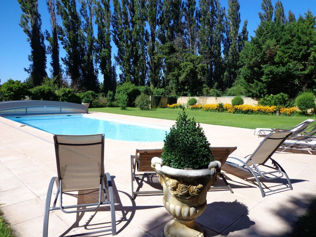 Klimatisierte Wohnung mit 2 Schlafzimmern und Pool