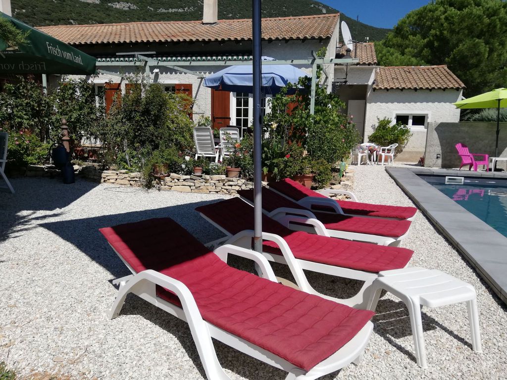 Gemütliche Ferienwohnung umgeben von provenzalis