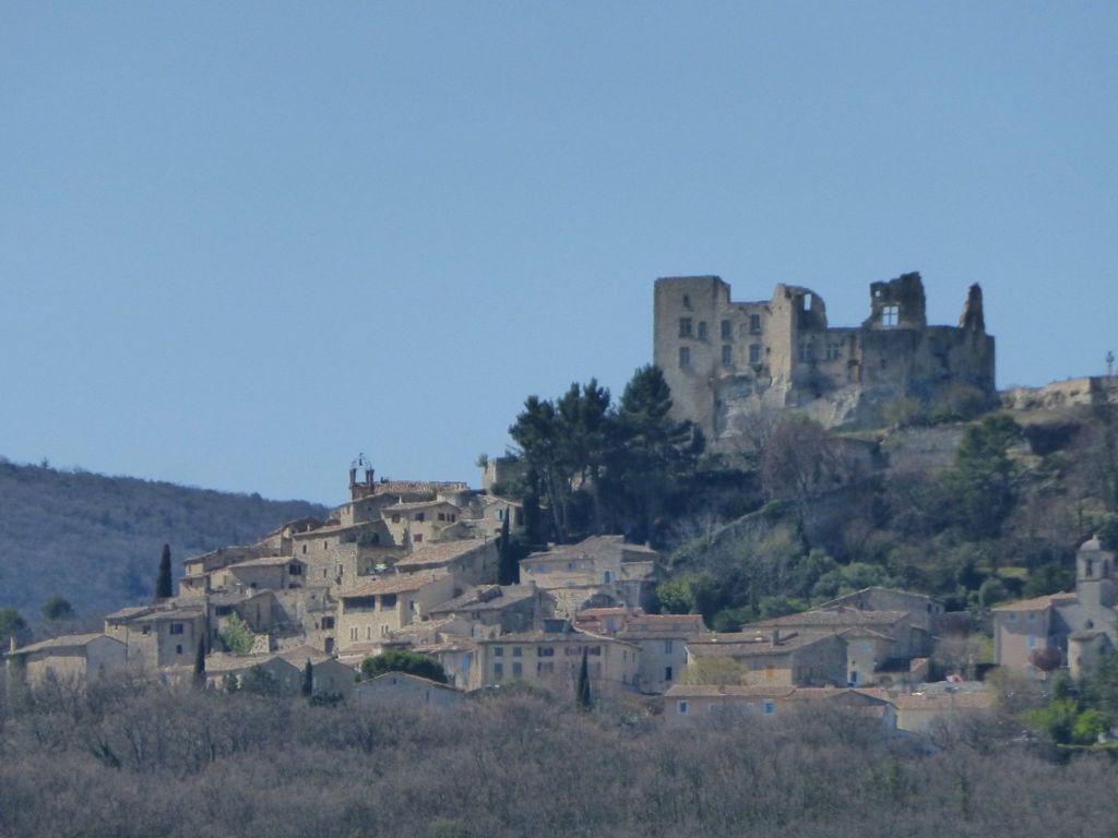 Morard - Bonnieux Appt Les Ocres