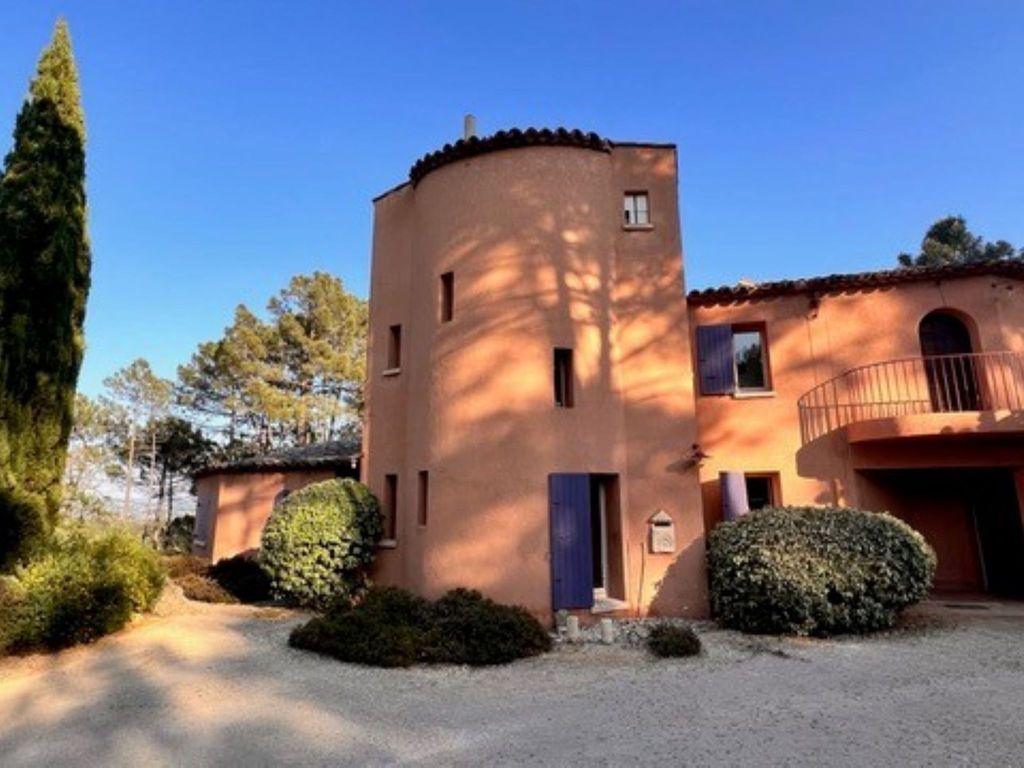 La Tourelle des Ocres