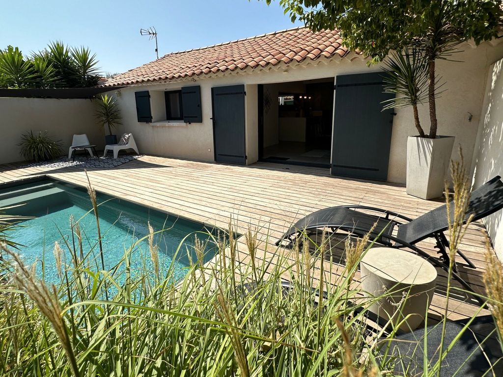 Eine kleine Ecke der Provence. Privater beheizter Pool