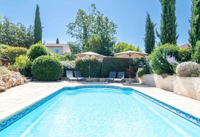 Villa Petit Paradis – Ferienunterkunft an der Côte d'Azur