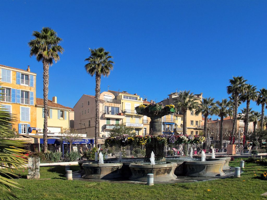Les Cyprès