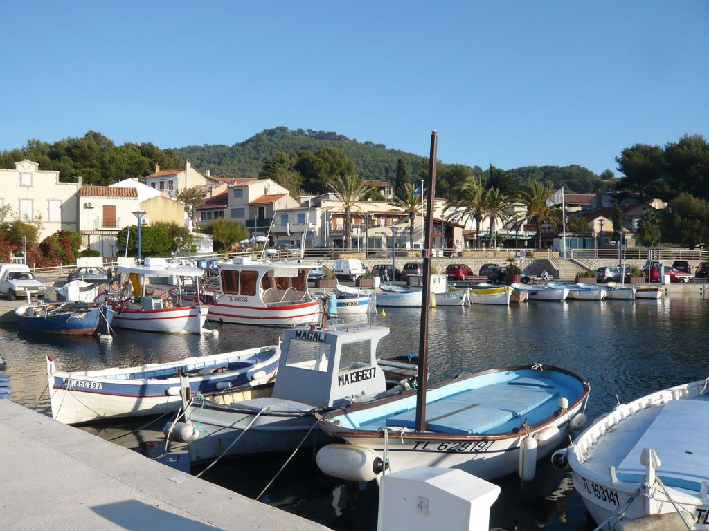Hauts de la Madrague