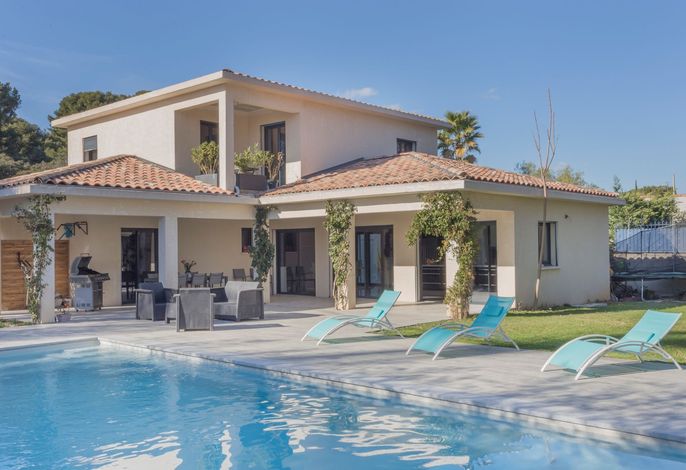 Villa Saint-Cyr – Ferienunterkunft an der Côte d'Azur
