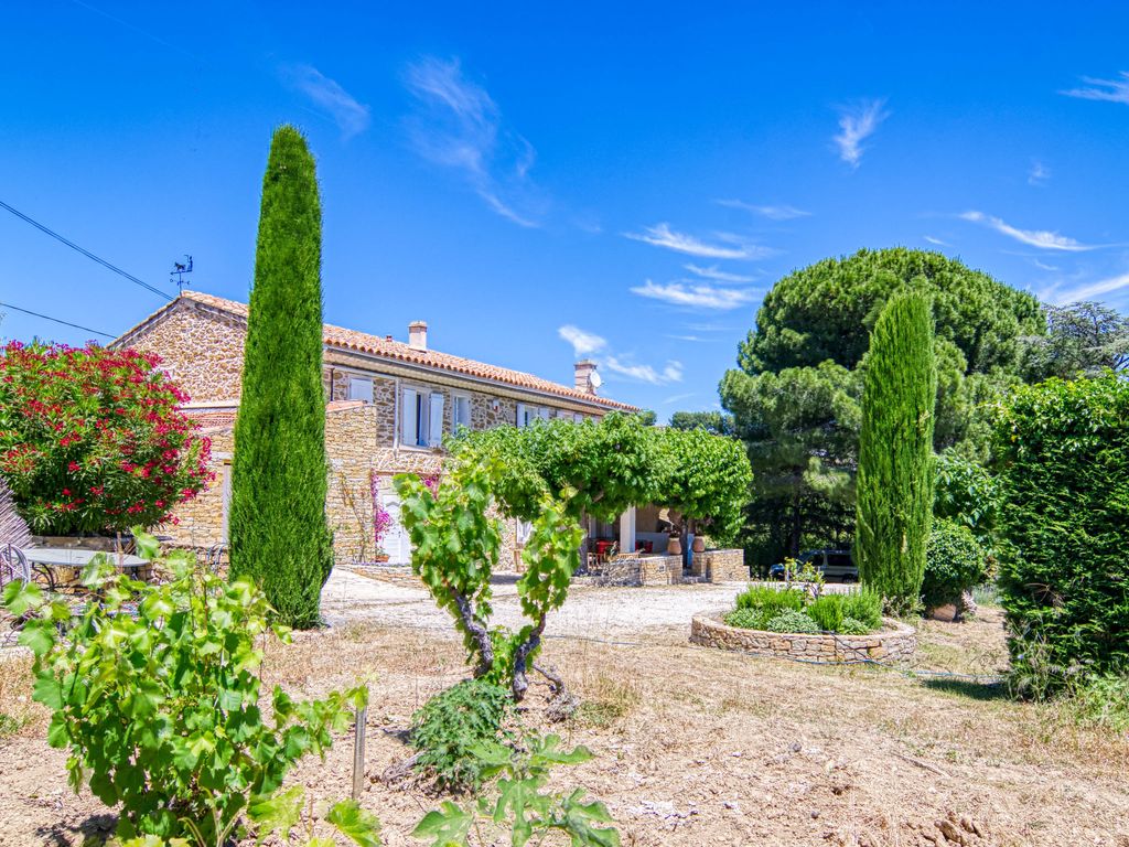 La Bastide de Magdeleine