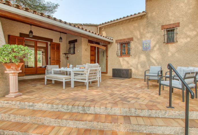 Villa L'Arbousier – Ferienunterkunft an der Côte d'Azur