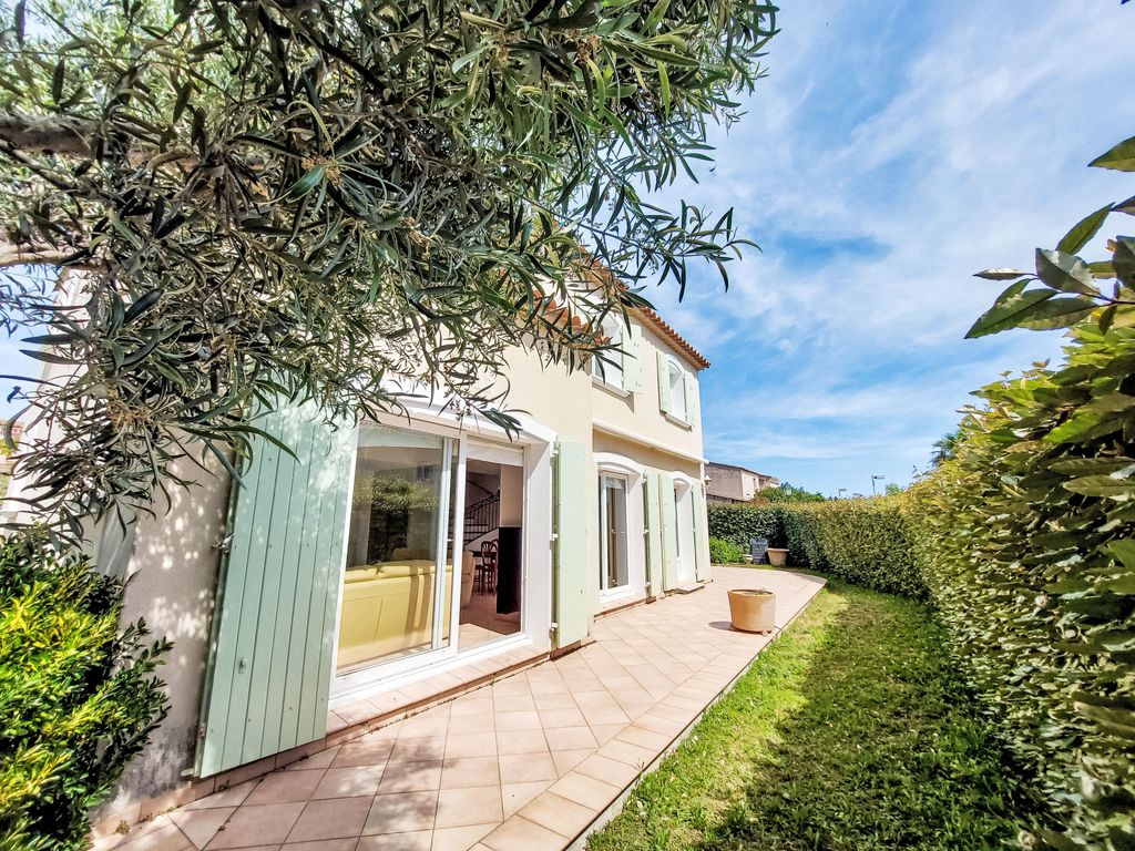 Villa la pivoine