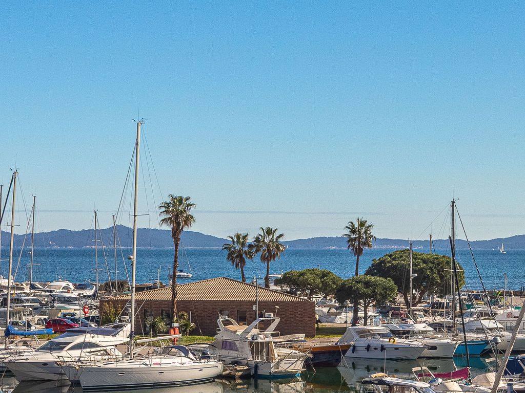 Port de La Gavine