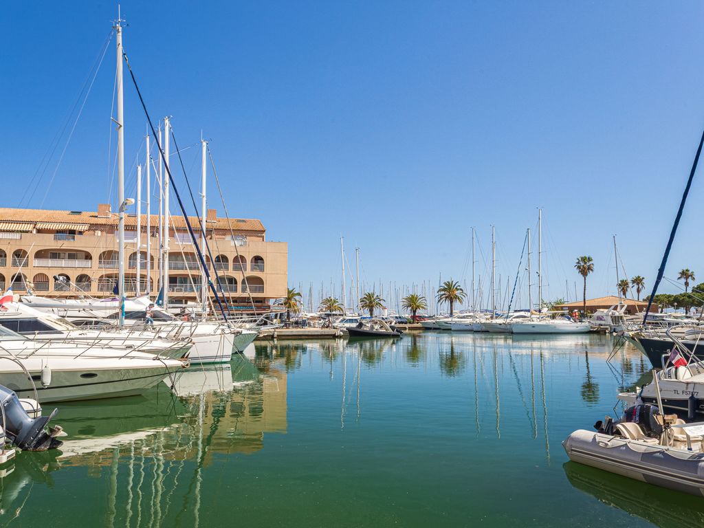 Port de la Gavine I