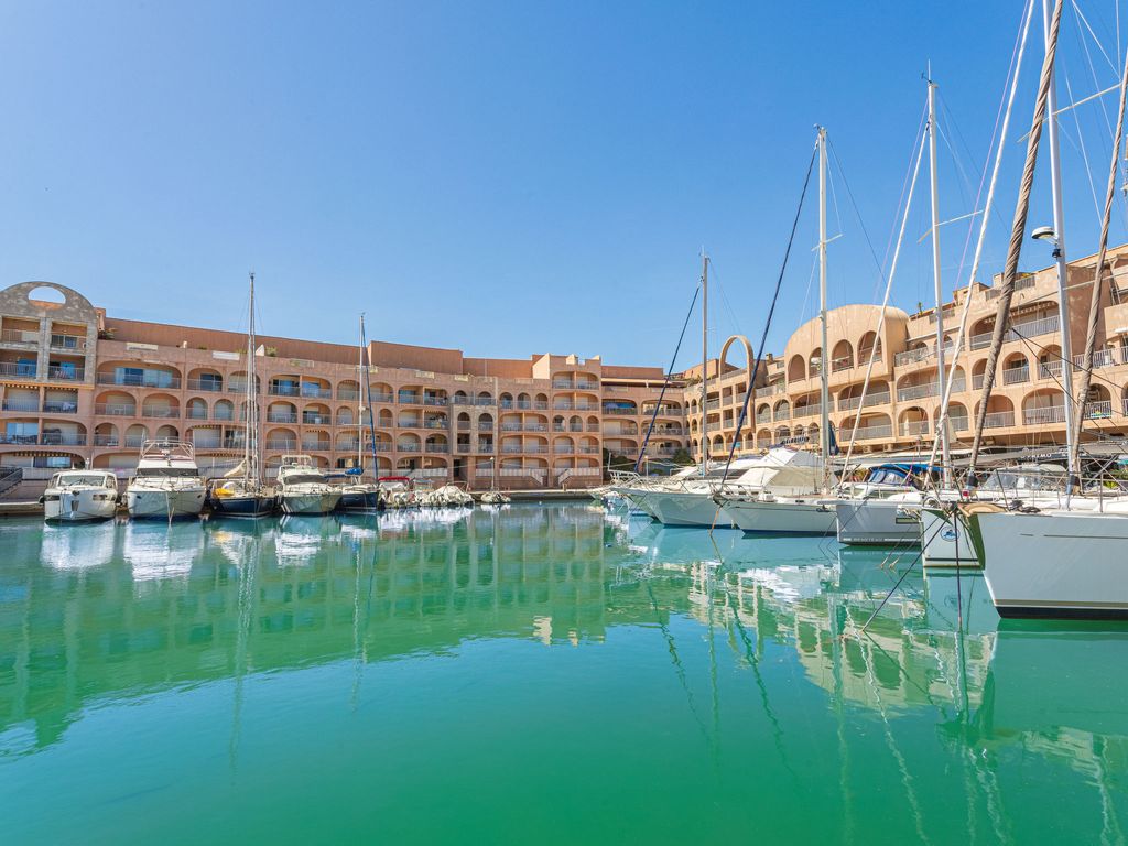 Port de la Gavine I