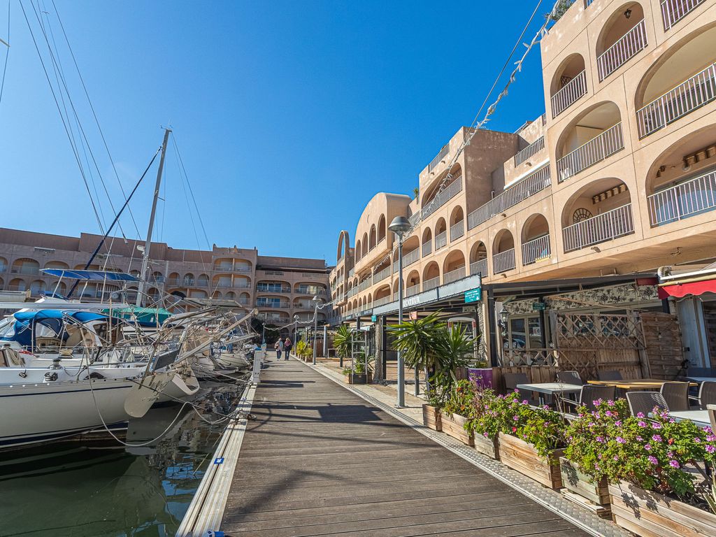 Port de la Gavine I