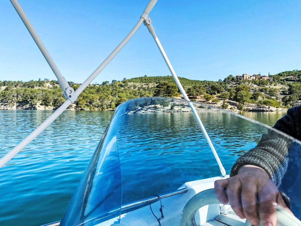 L'instant Bleu