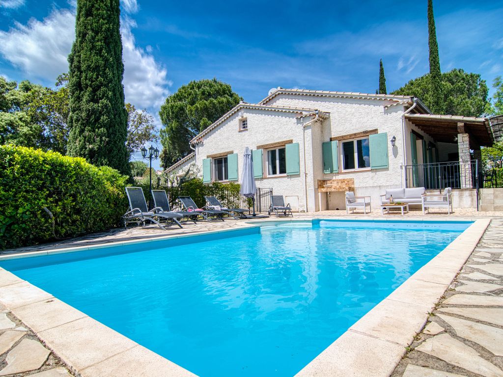Le Clos des Oliviers