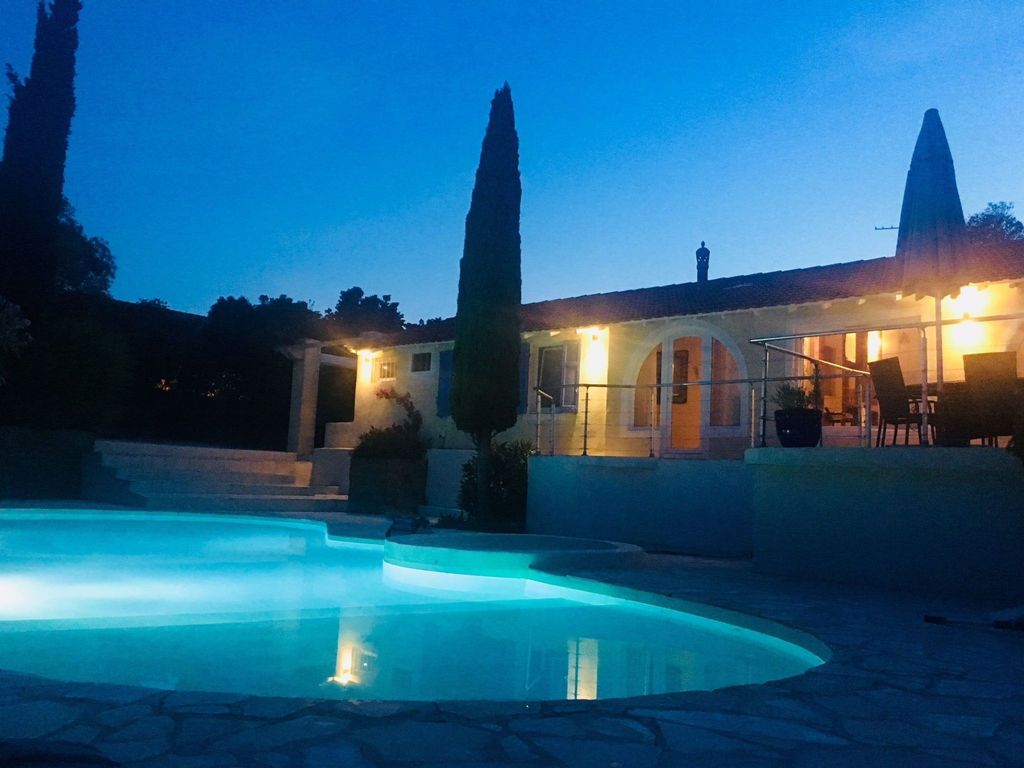 Villa La petite Moujonne in Le Lavandou