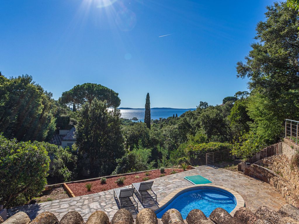 Villa du Canadel