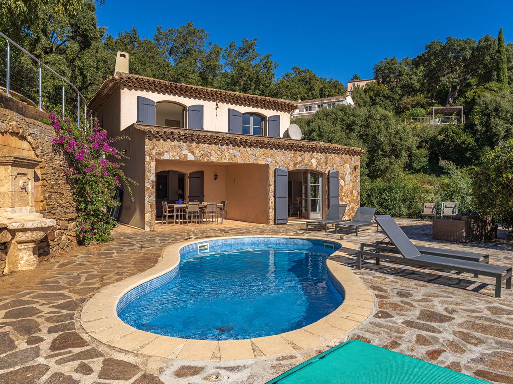 Villa du Canadel