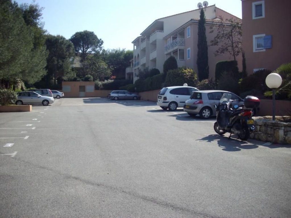 Aufenthalt im Golf von Saint-Tropez