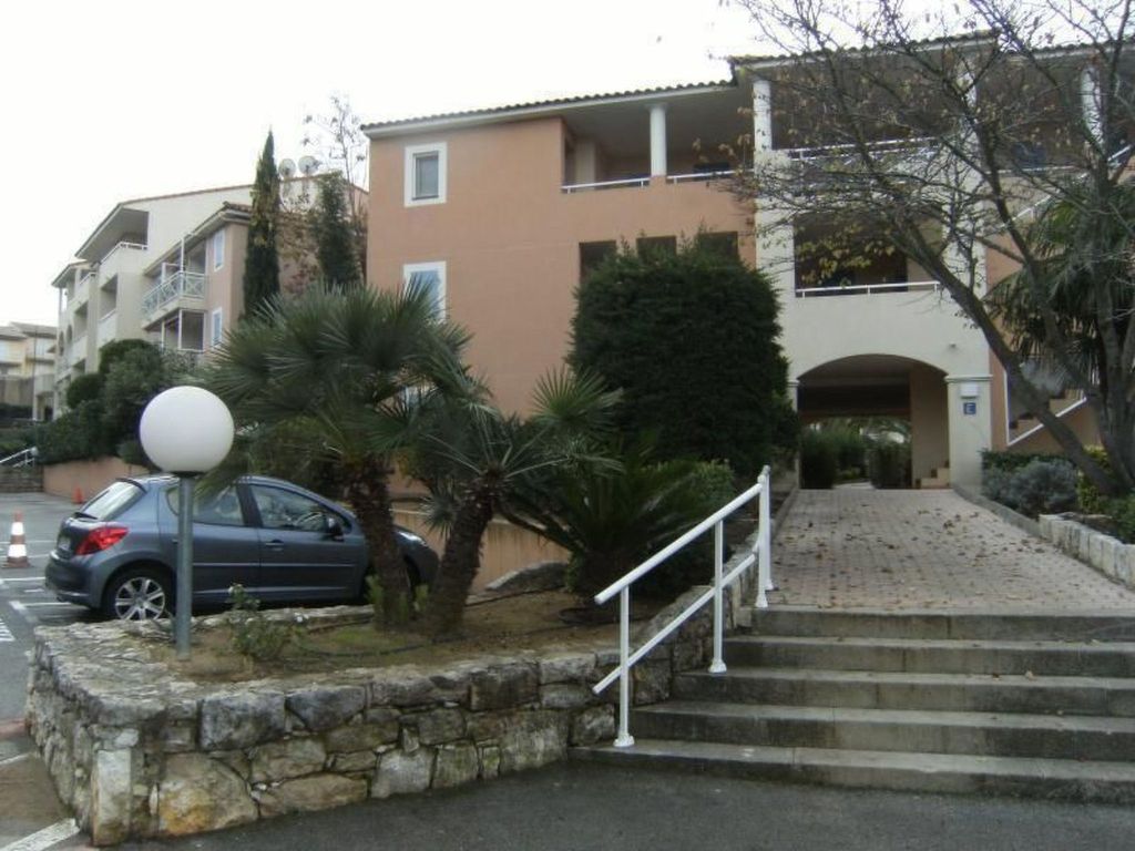 Aufenthalt im Golf von Saint-Tropez